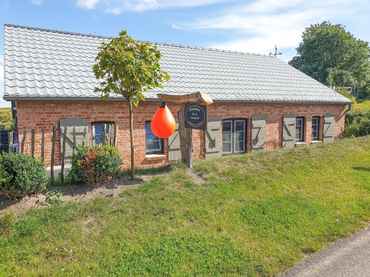 De Ole Schaapstall Dagebüll Exteriör bild