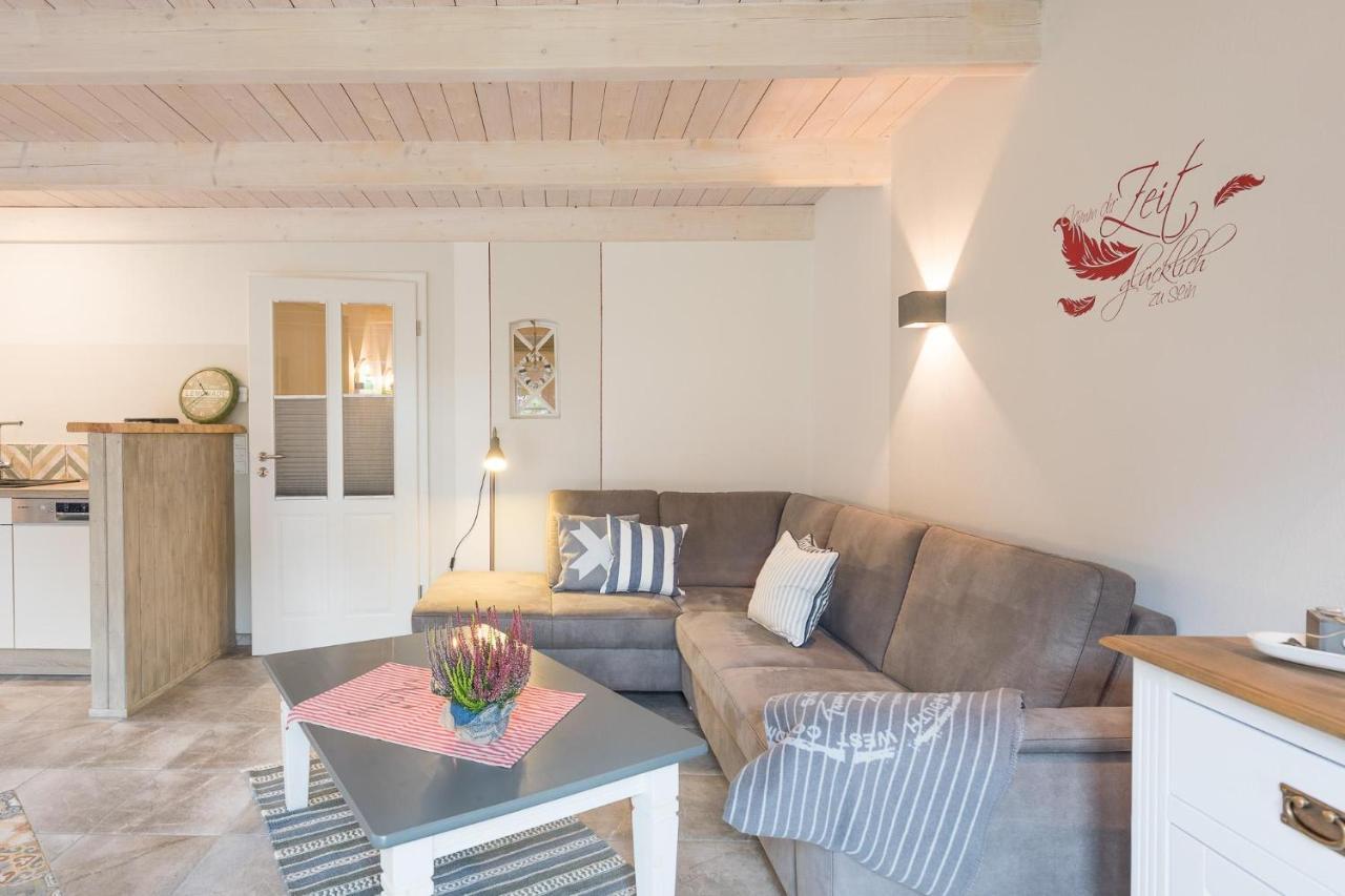 De Ole Schaapstall Dagebüll Exteriör bild